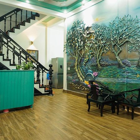 Plumeria Homestay Thon Kim Long Zewnętrze zdjęcie