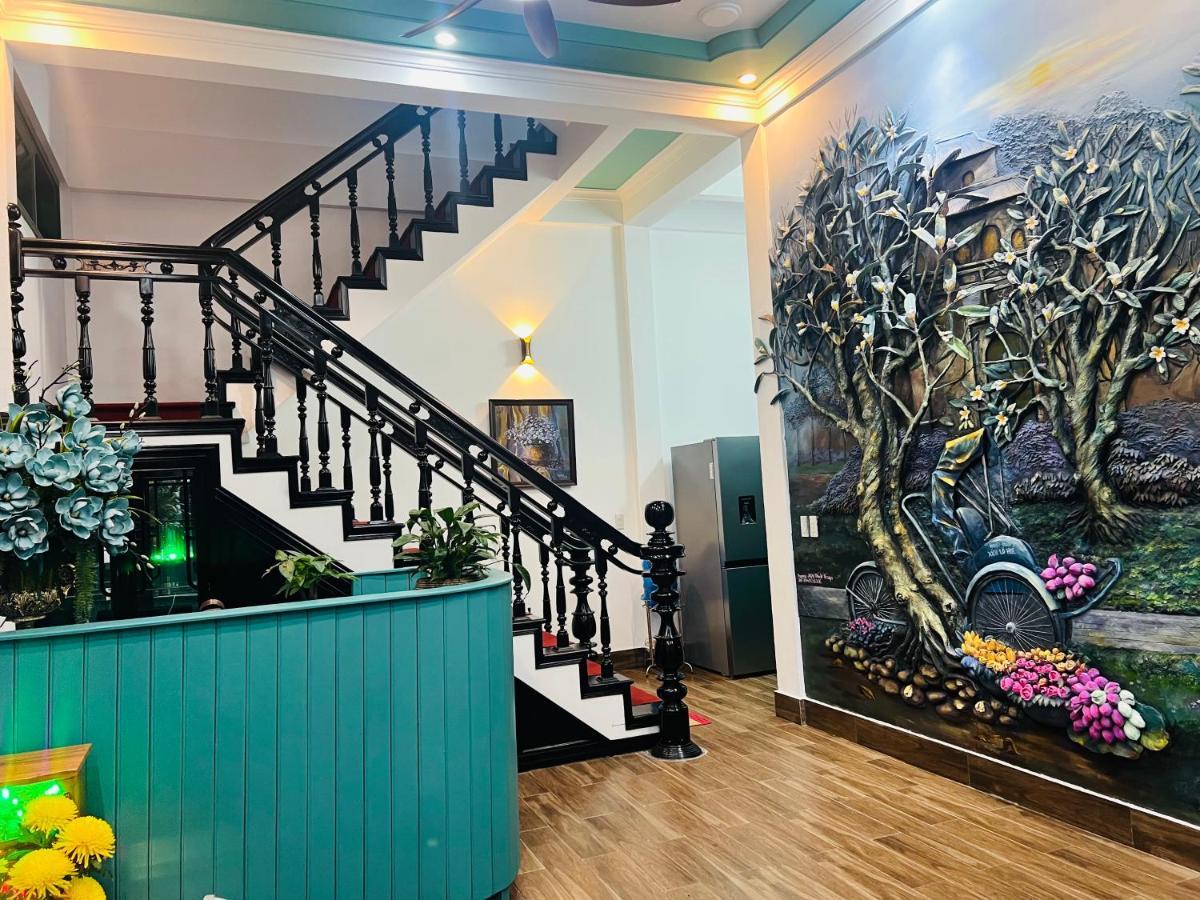 Plumeria Homestay Thon Kim Long Zewnętrze zdjęcie