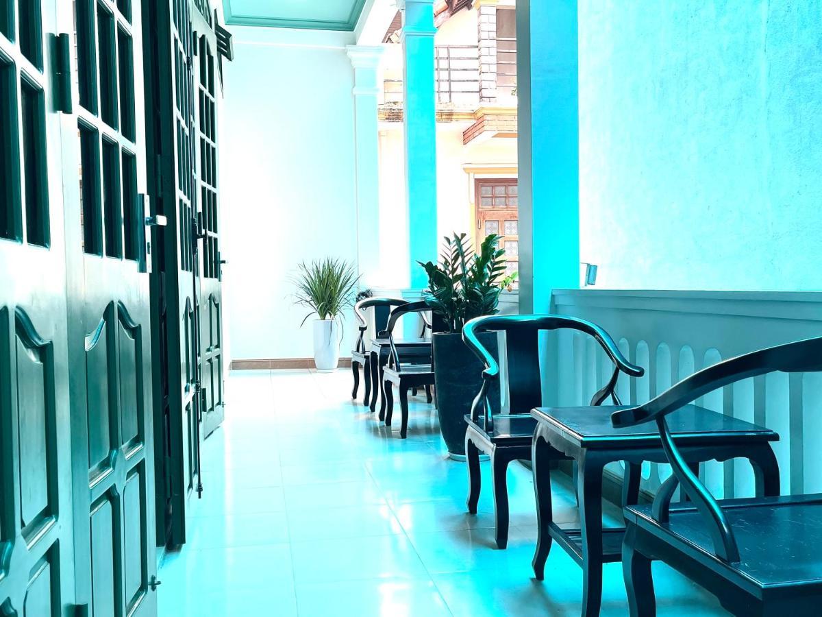Plumeria Homestay Thon Kim Long Zewnętrze zdjęcie