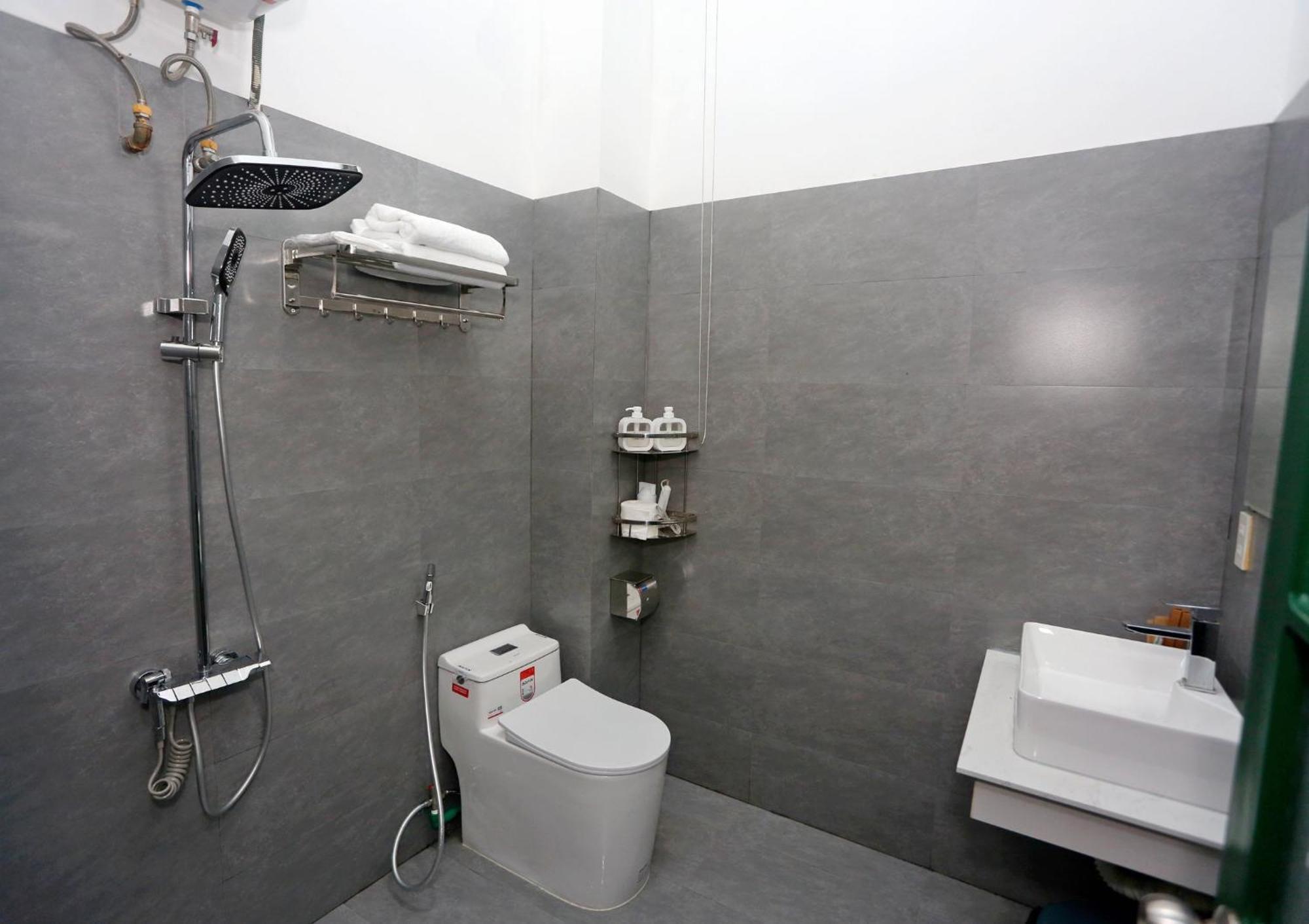 Plumeria Homestay Thon Kim Long Zewnętrze zdjęcie