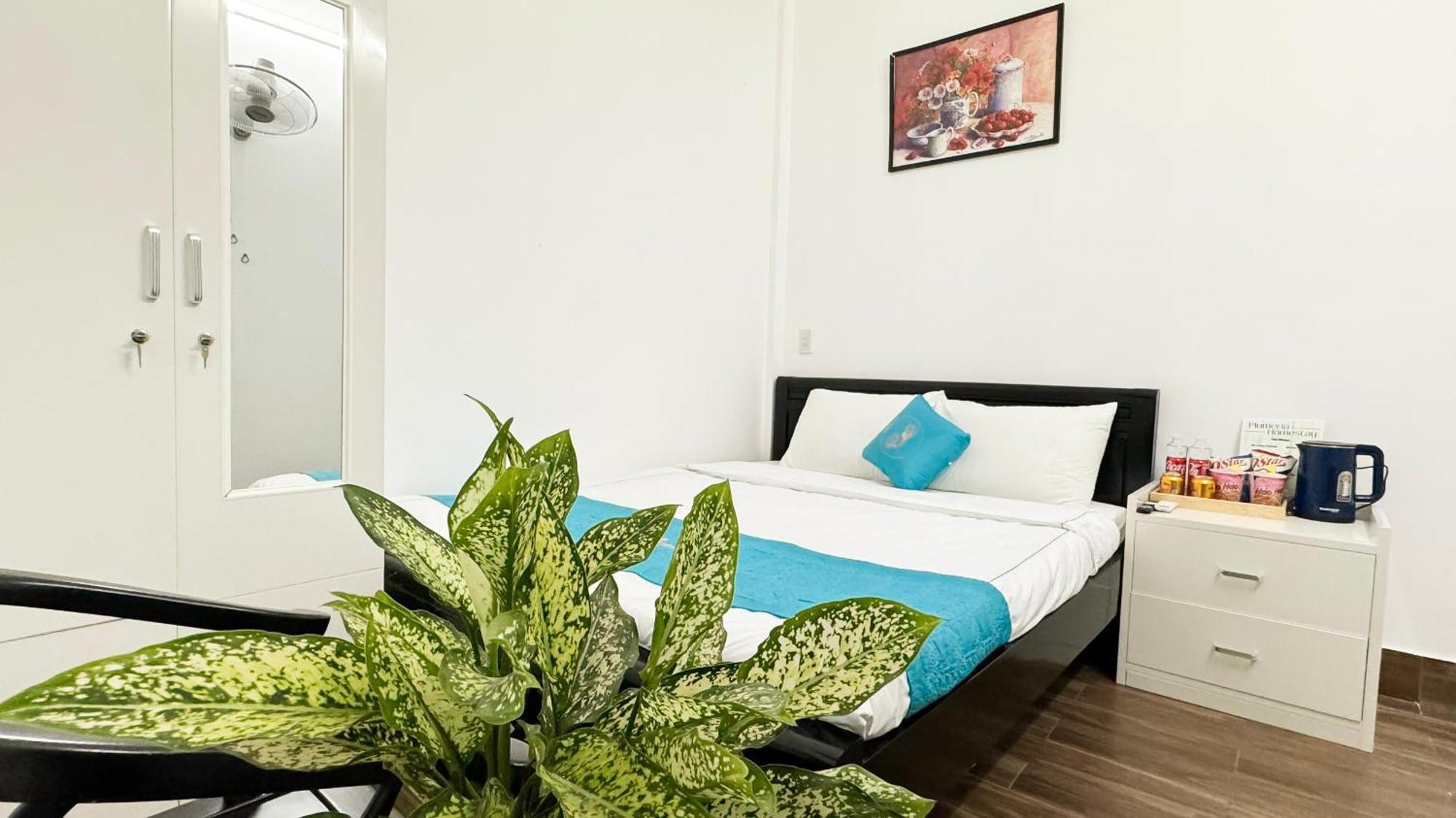 Plumeria Homestay Thon Kim Long Zewnętrze zdjęcie