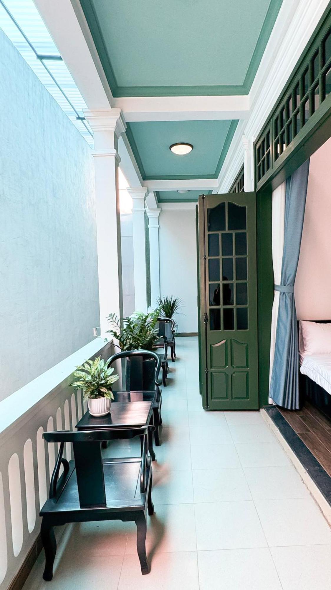 Plumeria Homestay Thon Kim Long Zewnętrze zdjęcie