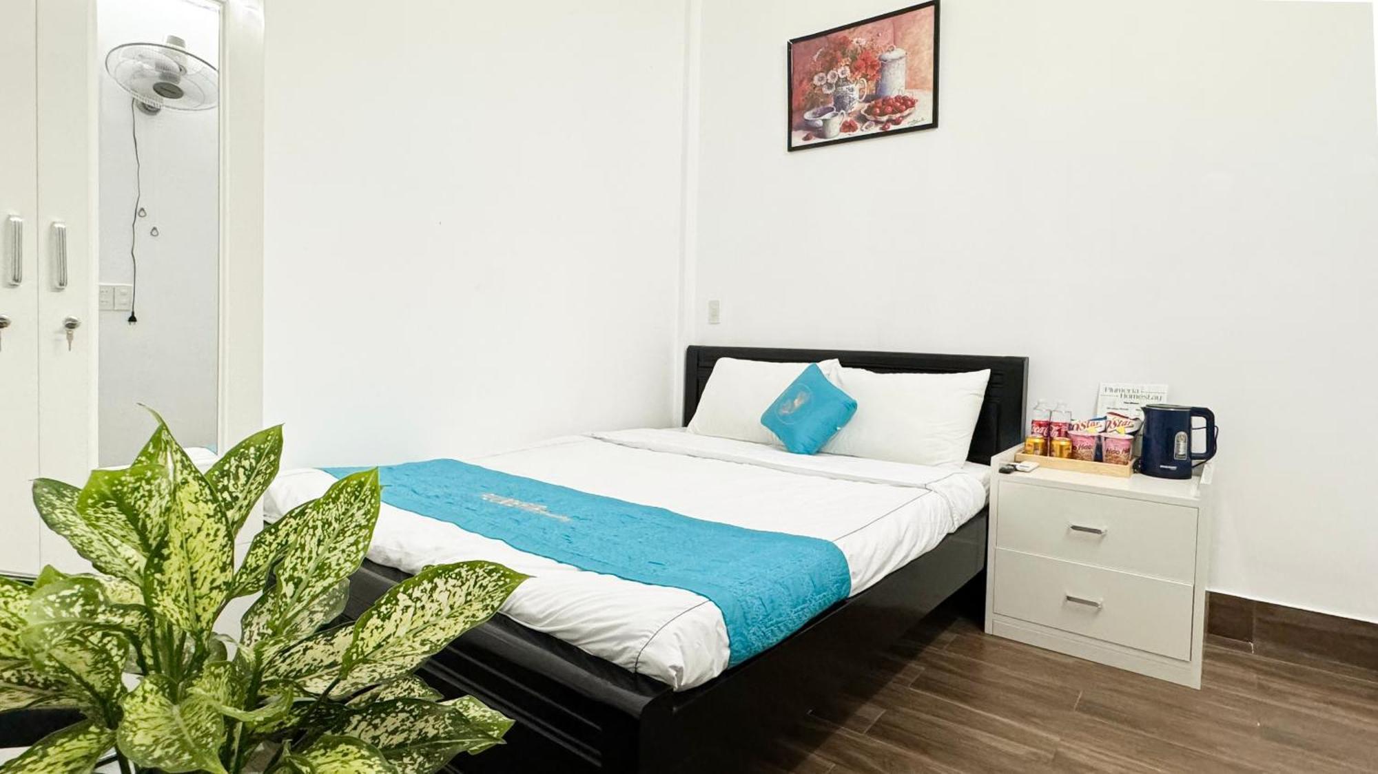 Plumeria Homestay Thon Kim Long Zewnętrze zdjęcie