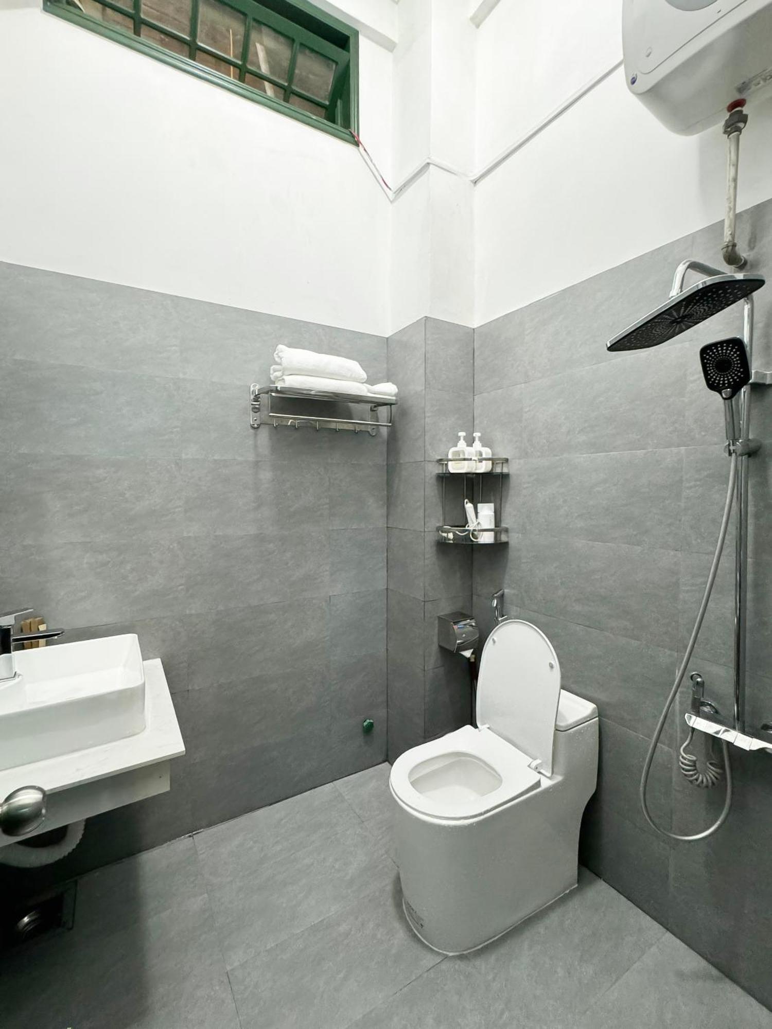 Plumeria Homestay Thon Kim Long Zewnętrze zdjęcie