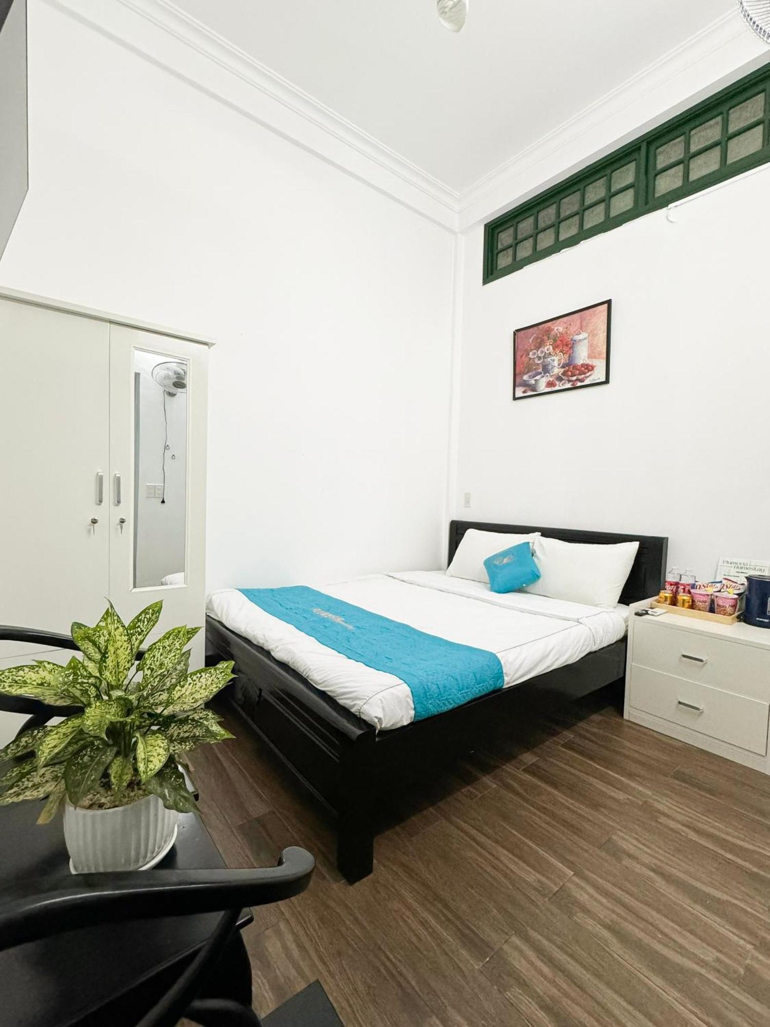 Plumeria Homestay Thon Kim Long Zewnętrze zdjęcie