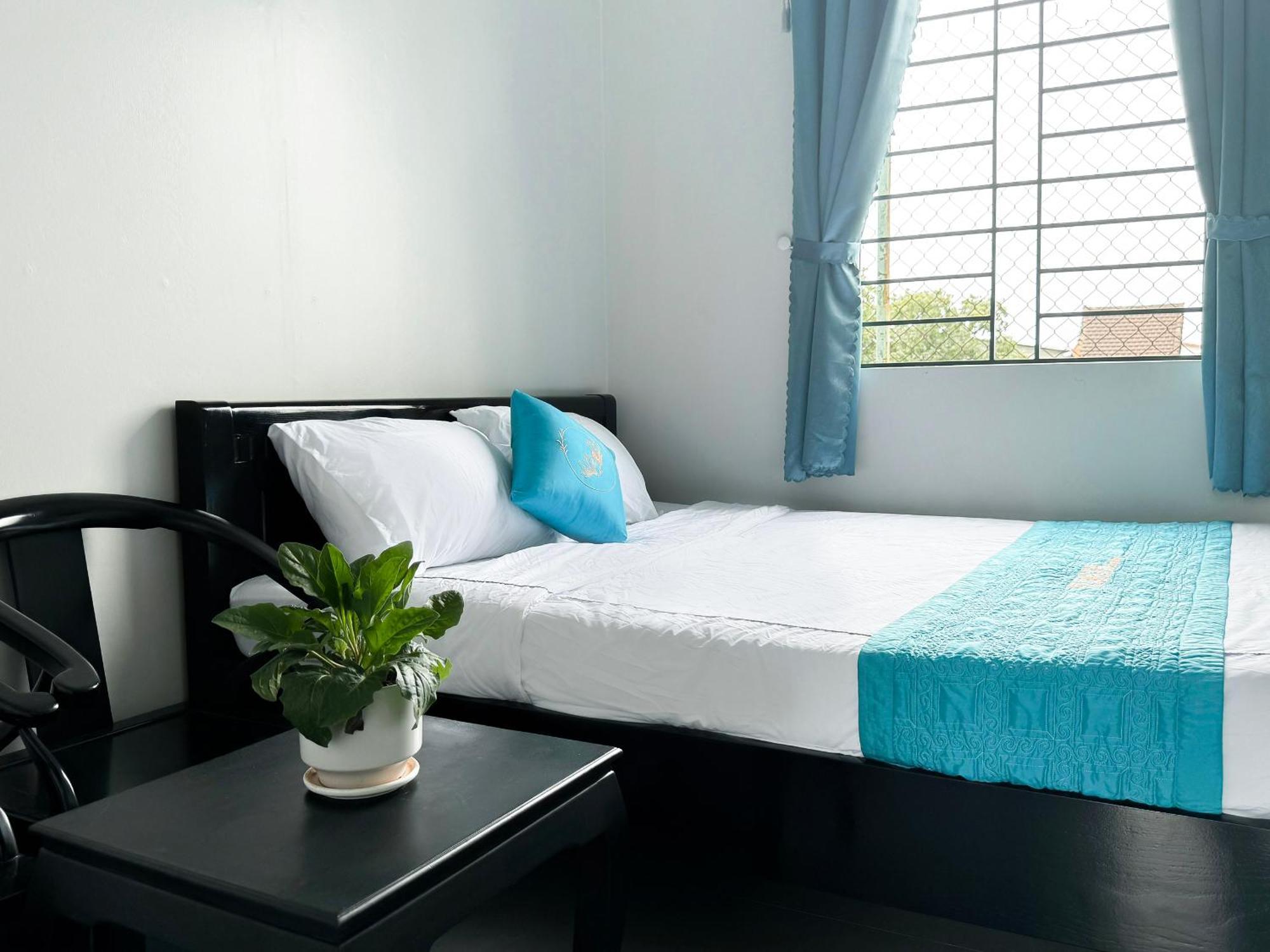 Plumeria Homestay Thon Kim Long Zewnętrze zdjęcie