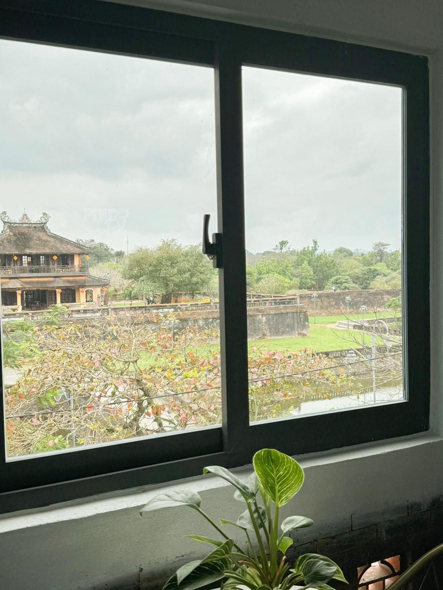 Plumeria Homestay Thon Kim Long Zewnętrze zdjęcie