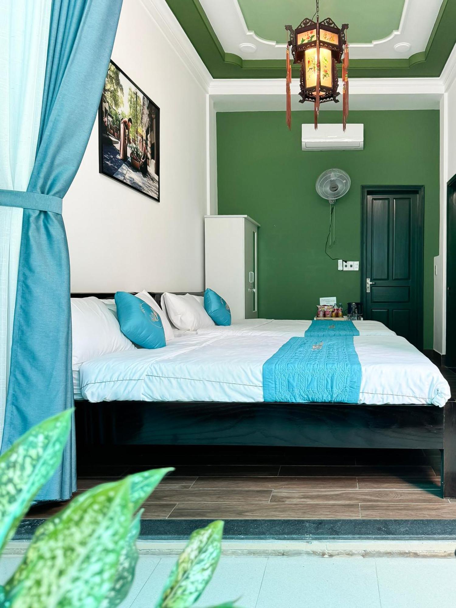 Plumeria Homestay Thon Kim Long Zewnętrze zdjęcie