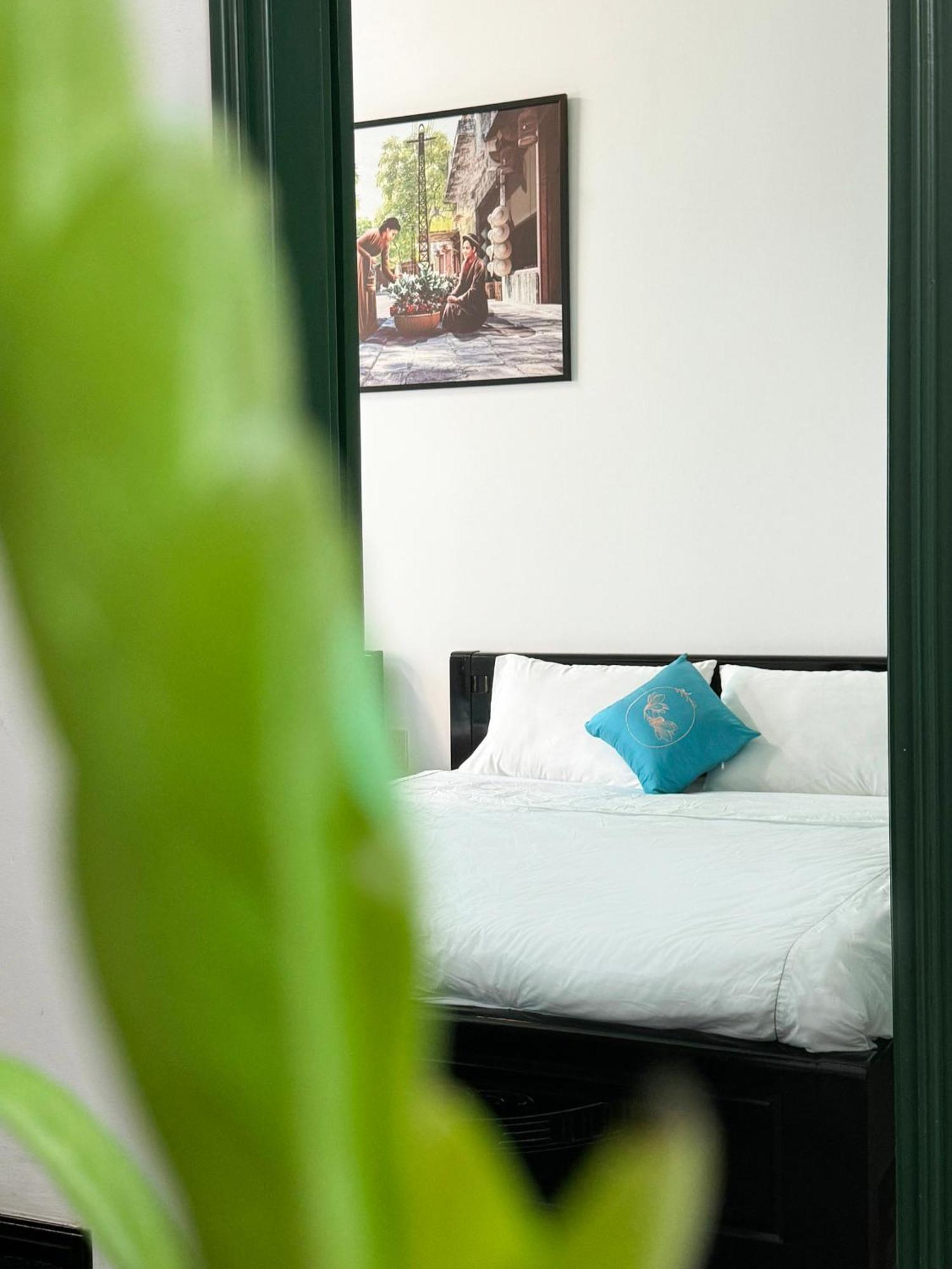 Plumeria Homestay Thon Kim Long Zewnętrze zdjęcie