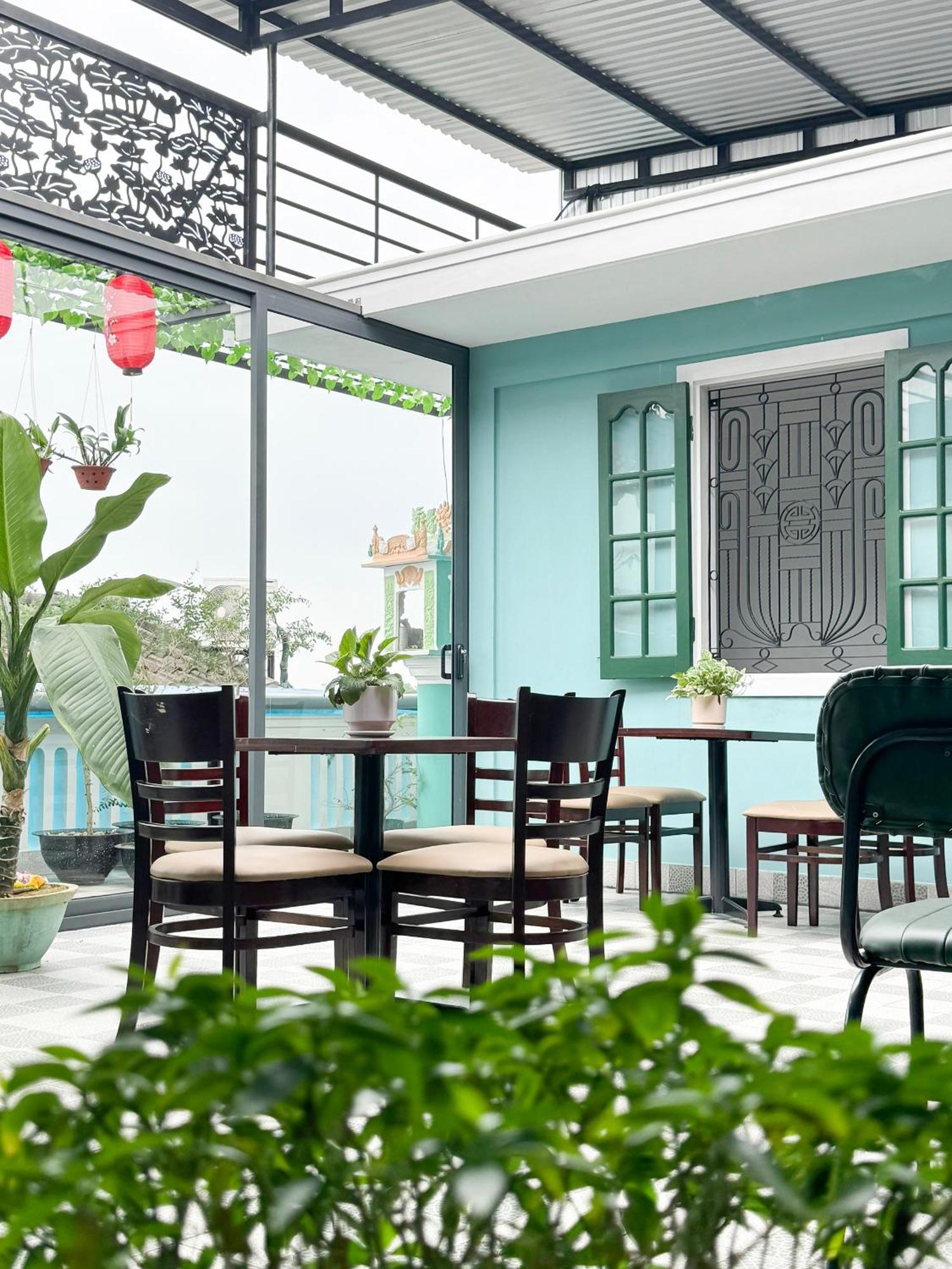 Plumeria Homestay Thon Kim Long Zewnętrze zdjęcie