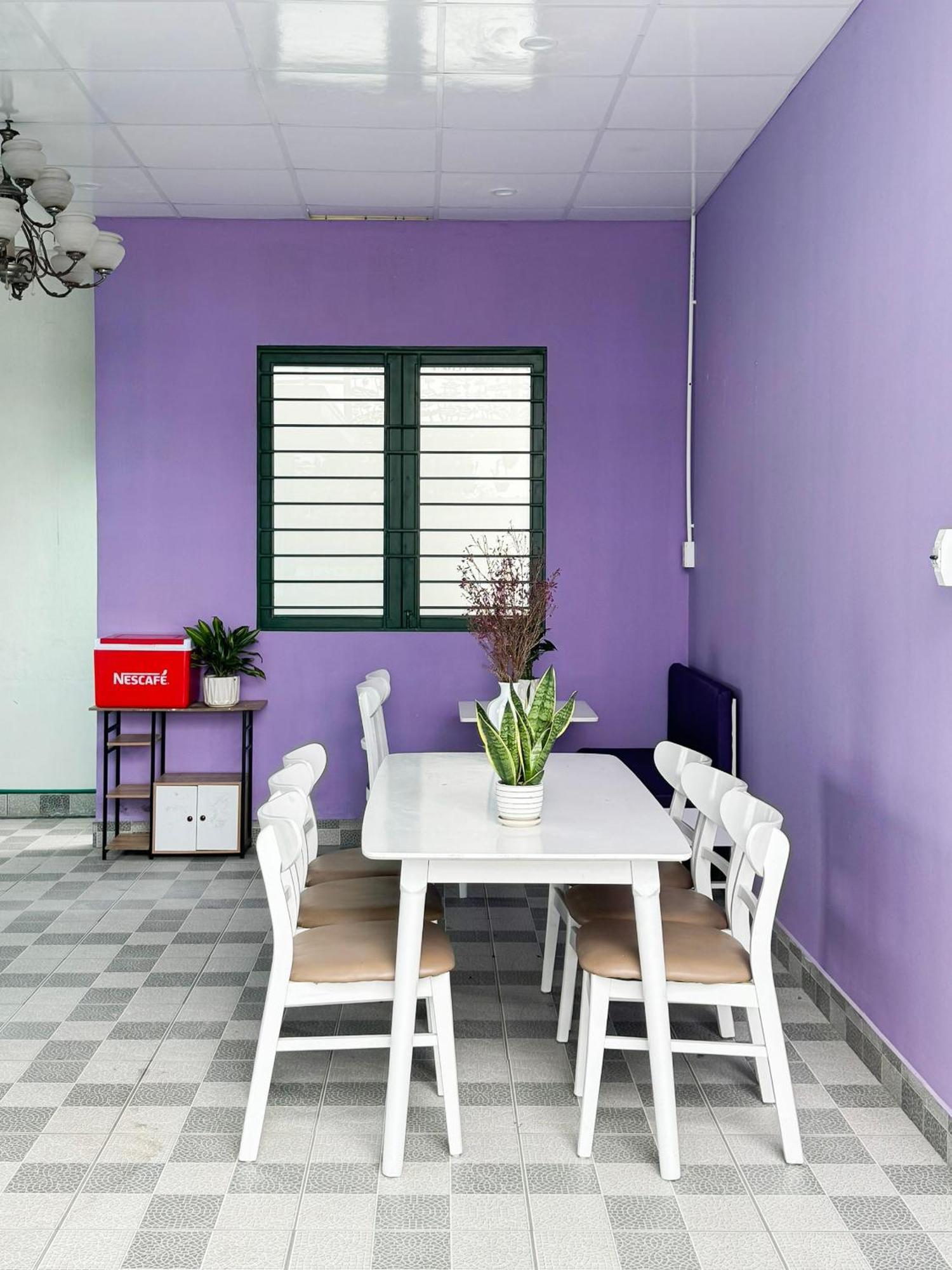 Plumeria Homestay Thon Kim Long Zewnętrze zdjęcie