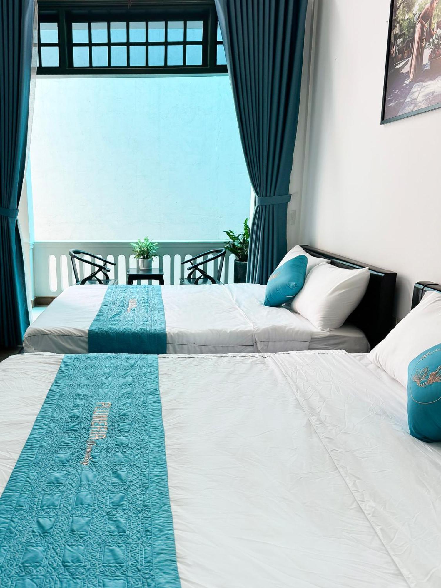 Plumeria Homestay Thon Kim Long Zewnętrze zdjęcie