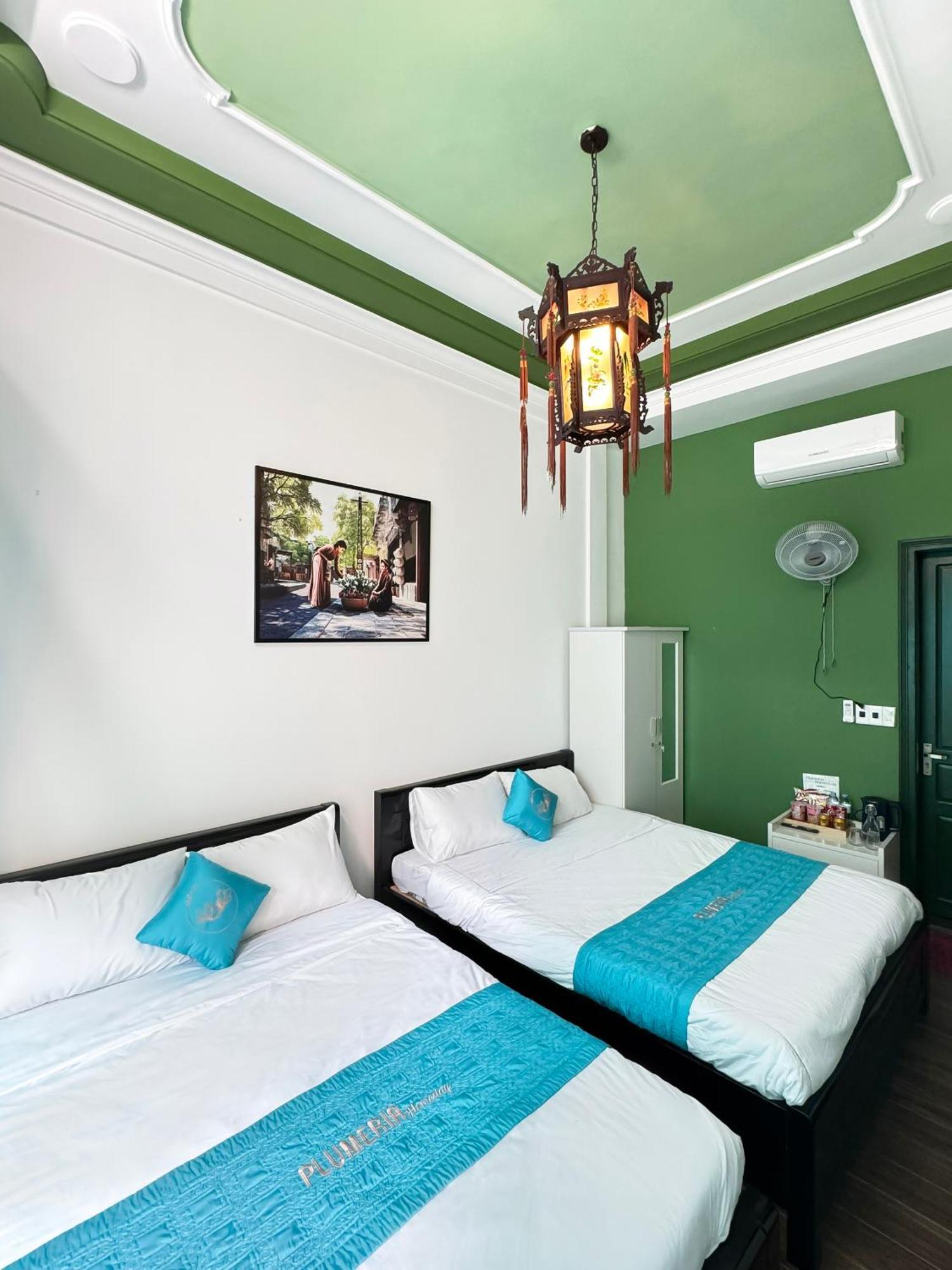 Plumeria Homestay Thon Kim Long Zewnętrze zdjęcie