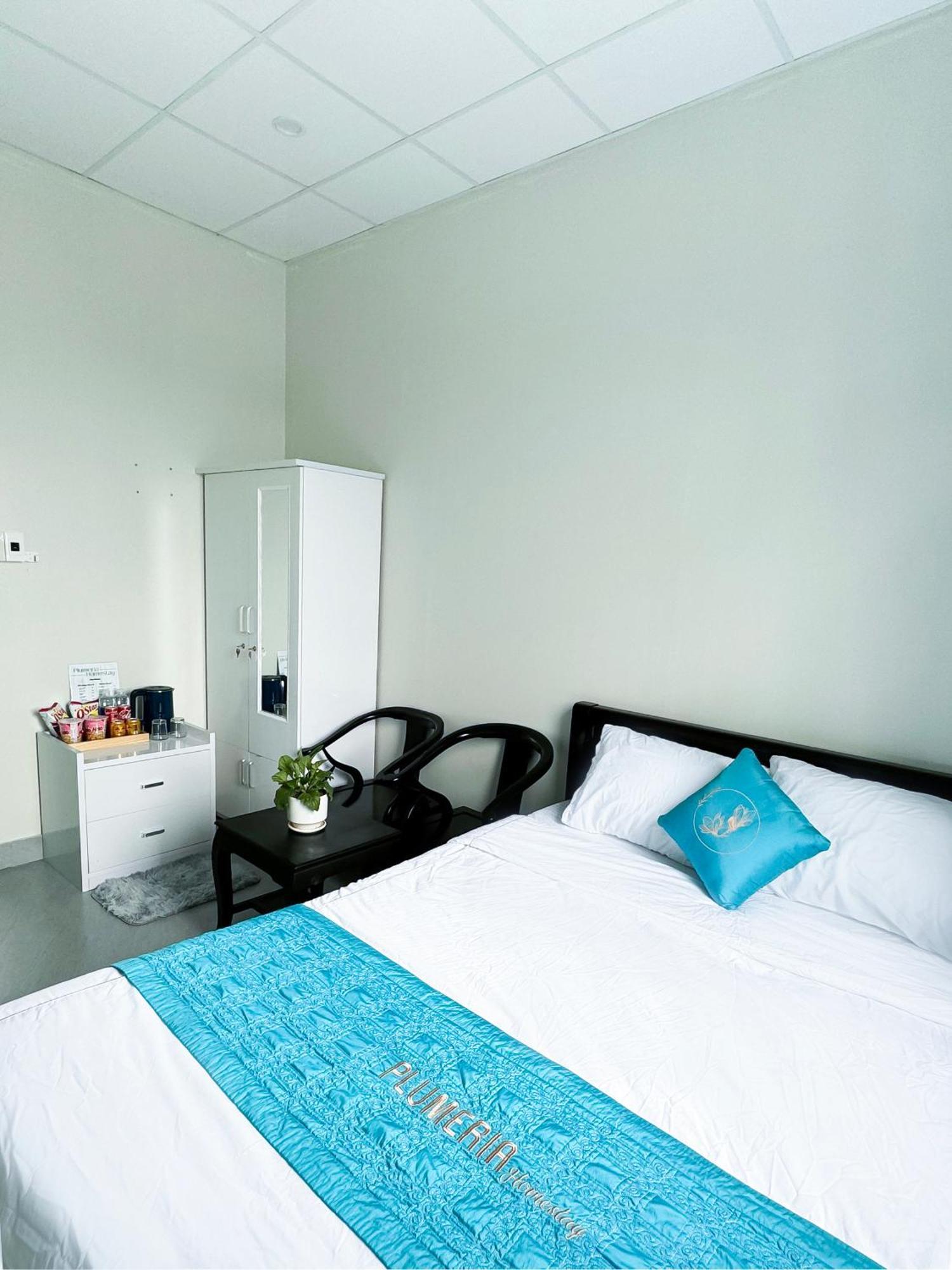 Plumeria Homestay Thon Kim Long Zewnętrze zdjęcie