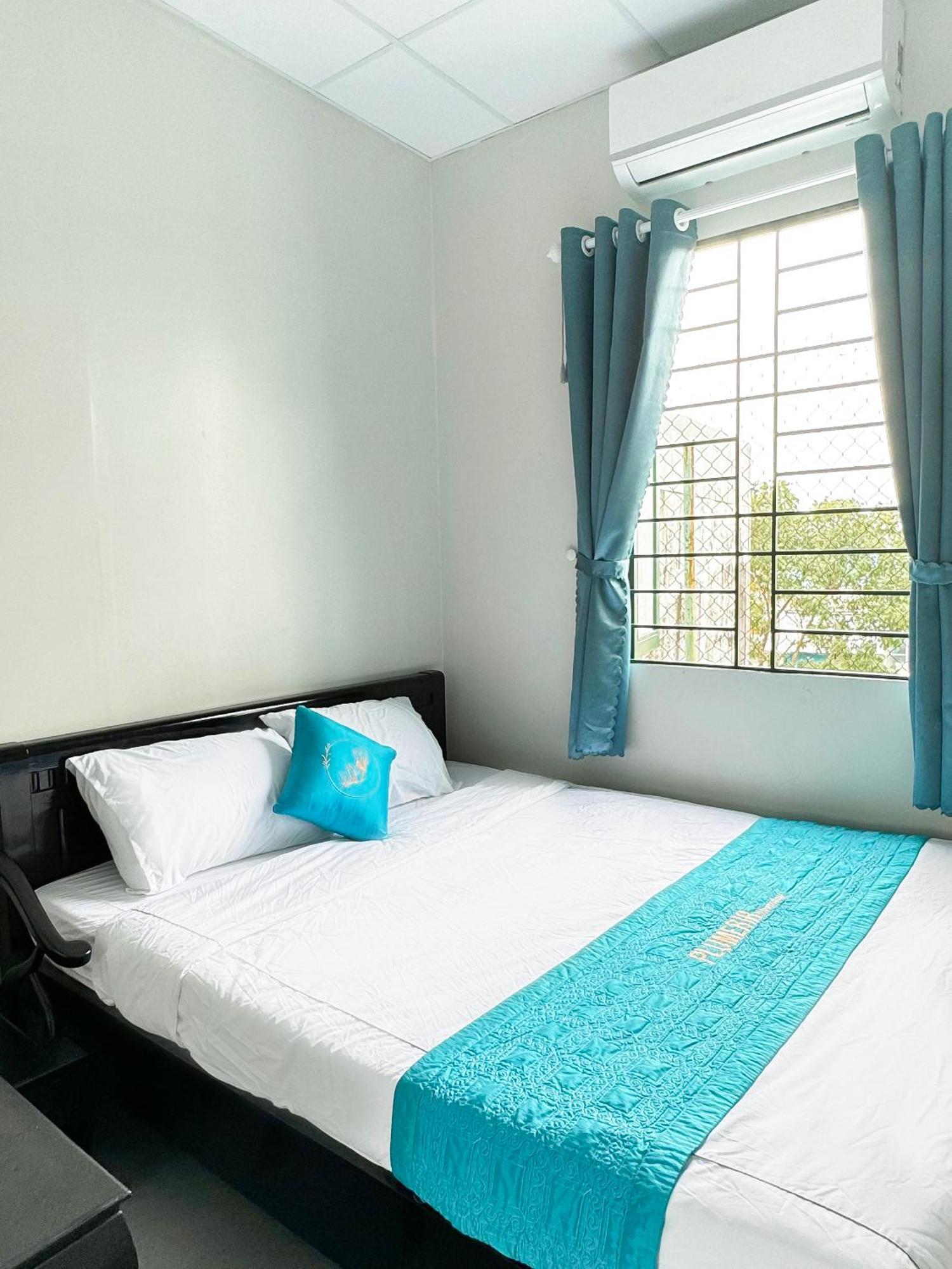 Plumeria Homestay Thon Kim Long Zewnętrze zdjęcie